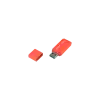 Goodram USB 3.2 128GB Flash Drive, Orange