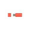 Goodram USB 3.2 128GB Flash Drive, Orange