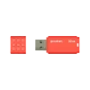 Флешка Goodram USB 3.2 32GB оранжевая