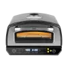 Teesa SUPREME ELITE Pizzapliit 2200 W, 450 kraadi, kaks kütteelementi, aken, LED, 33 cm, erinevad küpsetusprogrammid