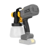 20V Rebel cordless paint sprayer