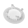 Ceiling speaker cover white 5"