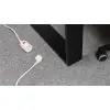 Mässuliste pikendusjuhtme pistik - pesa 3m, lülitiga
