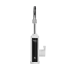 Instant water heater - kitchen faucet white
