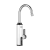 Instantaneous water heater - kitchen faucet white