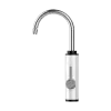 Instantaneous water heater - kitchen faucet white