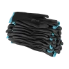 Polyurethane work gloves CS-P002 size 9 L (5 sets)