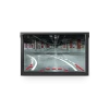 Peiying Car Reversing Camera with Parking Sensor in License Plate Frame
