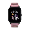 Smartwatch Garett Kids Tech 4G pink velcro