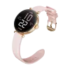 Smartwatch KIESLECT Pura Gold