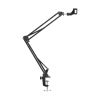 Statyw - gaming microphone desk mount Cabletech