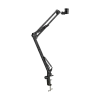 Statyw - gaming microphone desk mount Cabletech