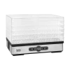 Teesa Toidukuivati 400W, 5 resti, ekraan, konvektsioon, TEESA