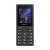 Nokia 105 2024 Must GSM-telefon, DualSim, 4G