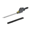 Telescopic cordless shears + saw 2in1 Rebel
