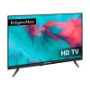Kruger&Matz 24" HD TV DVB-T2 H.265 HEVC 230/12V