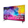 Kruger&Matz 40" FHD Google TV 5.0 Television, DVB-T2/S2/T/C H.265 HEVC