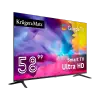 Kruger&Matz 58" UHD nutiteler DVB-T2/S2 H.265 Hevc