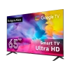 Kruger&Matz 65" UHD Google TV 5.0 DVB-T2/T/C H.265 HEVC Television