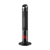 Teesa PTC Column Fan Heater with Fireplace Simulation Function