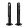 Teesa PTC Column Fan Heater with Fireplace Simulation Function