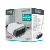 Teesa Fan Heater (1000 W, 2000 W)