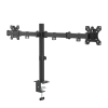 Крепление для двух мониторов 13"-32" UDT01-C024