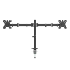 Крепление для двух мониторов 13"-32" UDT01-C024