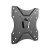 Wall mount black - 23"-42"
