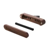 DUFT Classic Drive Car Fragrance – Wooden Vent Diffuser +2 Refills
