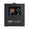 KEMOT PROsinus-2600/24-LFP4 UPS inverter puhta siinuslaine ja laadimisfunktsiooniga 24V 230V 2600VA/1800W