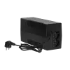 Computer UPS REBEL Nanopower 650 model (offline, 650VA / 360W, 230 V, 50Hz)