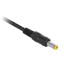 Rebel sülearvuti toiteadapter SAMSUNG 90 W / 19 V / 4,74 A / 5,5x3 mm HQ jaoks