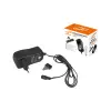 Reguleeritav toiteplokk 3 V-12 V/2000 mA, 6 pistikut LXG287
