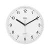 Wall Clock 20 cm White