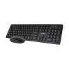 Wireless keyboard and mouse set Rebel WS400