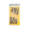 Screwdriver set 6pcs.