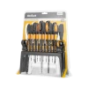 Screwdriver set 8 + 10