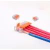 Elektrikiirühenduste komplekt, 75 osa, E6079