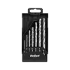 Metal drill bit set 7pcs.
