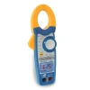 Токоизмерительные клещи TrueRMS 4000 отсчетов 1000 А AC/DC