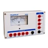 Analog voltmeter, 0 ... 0.1/1/10/100 / 1000V AC/DC