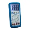Digital multimeter, 2,000 counts, 600V AC/DC