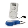 Digital Lux Meter, 3 1/2-digit, 200 ... 50.000 Lux