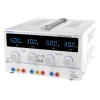 DC toiteallikas, reguleeritav 2x0-30 V / 0-5 A, 5 V / 3 A