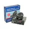 Juhtmevaba CB PNI Escort HP 8024 ASQ toiteplokk 12V-24V + PNI HF11 peakomplekt 1-kontaktilise pistikuga