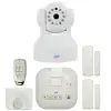 Tark kodu SmartImage SM400 nutikaamera + SM460 videokaamera videovalve ja videosüsteem