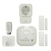 SmartHome SM400 intelligentne targa kodu komplekt + SmartHome SM440 nutitelefoni pistikupesa