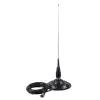 CB raadiokomplekt PNI ESCORT CB 8024 ASQ + CB PNI ML145 antenn magnetiga 145 / PL