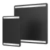 Kuberth esi- / tagumine rullumisvastane padi - 2 tk komplekt